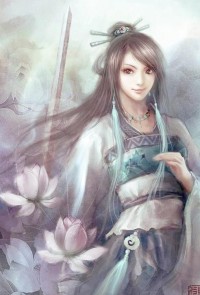 風中的花瓣