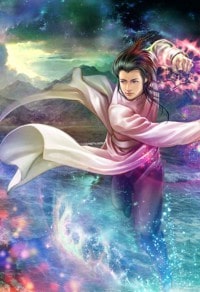 烈焰狂龍